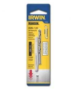Coupon 🎉 IRWIN Tap & Drill Sets Hanson 2-Pack Metric Tap and Drill Set 🛒