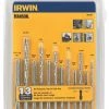 Best Pirce 🧨 IRWIN Tap & Drill Sets HANSON 13-Pack SAE Tap and Drill Set ✔️ -Cheap IRWIN Store 16644958