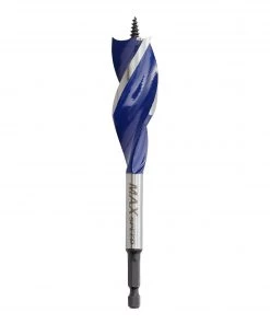 Wholesale 👍 IRWIN Woodboring Drill Bits 1-in Woodboring Tri-flute Drill Bit 🌟