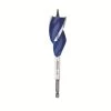 Best reviews of 🛒 IRWIN Woodboring Drill Bits SPEEDBOR MAX 1-1/4-in Woodboring Tri-flute Drill Bit ⌛ -Cheap IRWIN Store 16645019