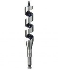 New 🌟 IRWIN Woodboring Drill Bits Weldtec 1-in Woodboring Ship Auger Drill Bit 👍