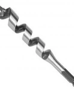 Budget 🎁 IRWIN Woodboring Drill Bits Weldtec 3/8-in Woodboring Ship Auger Drill Bit 🔔