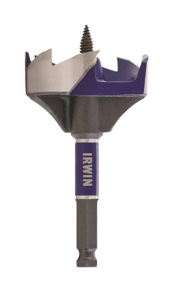 Budget โ๏ธ IRWIN Woodboring Drill Bits WeldTec 2-9/16-in Woodboring Self-feed Drill Bit ๐ฅ 3 Budget โ๏ธ IRWIN Woodboring Drill Bits WeldTec 2-9/16-in Woodboring Self-feed Drill Bit ๐ฅ