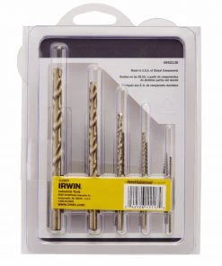 Outlet ๐ฅ IRWIN Screw Extractors & Sets Spiral Ext and Drill Bit 10 piece Set ๐ 7 Outlet ๐ฅ IRWIN Screw Extractors & Sets Spiral Ext and Drill Bit 10 piece Set ๐ -Cheap IRWIN Store 16655031