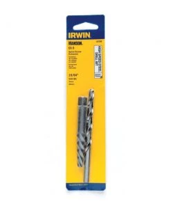 Cheapest 🎉 IRWIN Screw Extractors & Sets Hanson Ex-5 Screw Extractor and 19/64 In Bit Combo 🎁