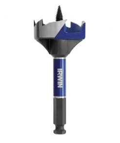 Cheap 🔥 IRWIN Woodboring Drill Bits WeldTec 2-in Woodboring Self-feed Drill Bit 🧨