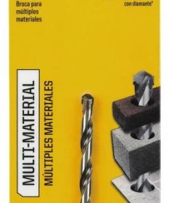 Best reviews of 🛒 IRWIN Masonry Drill Bits Multi-Material x 3-1/2-in Carbide Masonry Drill Bit for Rotary Drill ⭐