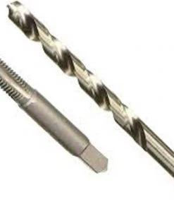 Best Pirce ⌛ IRWIN Tap & Drill Sets HANSON 2-Pack Metric Tap and Drill Set 🔔