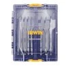 New 👍 IRWIN Woodboring Drill Bits 8-Piece Assorted Woodboring Spade Drill Bit Set 😍 -Cheap IRWIN Store 16914024