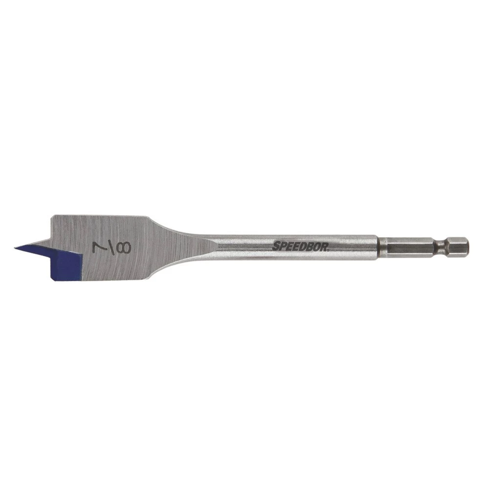 Budget ๐ IRWIN Woodboring Drill Bits Standard length 7/8-in Woodboring Spade Drill Bit ๐ 4 Budget ๐ IRWIN Woodboring Drill Bits Standard length 7/8-in Woodboring Spade Drill Bit ๐ - Image 2