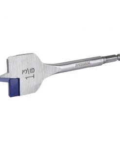 Outlet ⭐ IRWIN Woodboring Drill Bits Standard Length 1-3/8-in Woodboring Spade Drill Bit 👏 -Cheap IRWIN Store 17486765