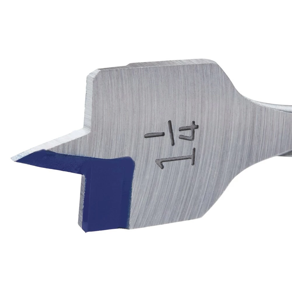 Budget ๐ IRWIN Woodboring Drill Bits Standard length 1-1/4-in Woodboring Spade Drill Bit ๐งจ 5 Budget ๐ IRWIN Woodboring Drill Bits Standard length 1-1/4-in Woodboring Spade Drill Bit ๐งจ - Image 3