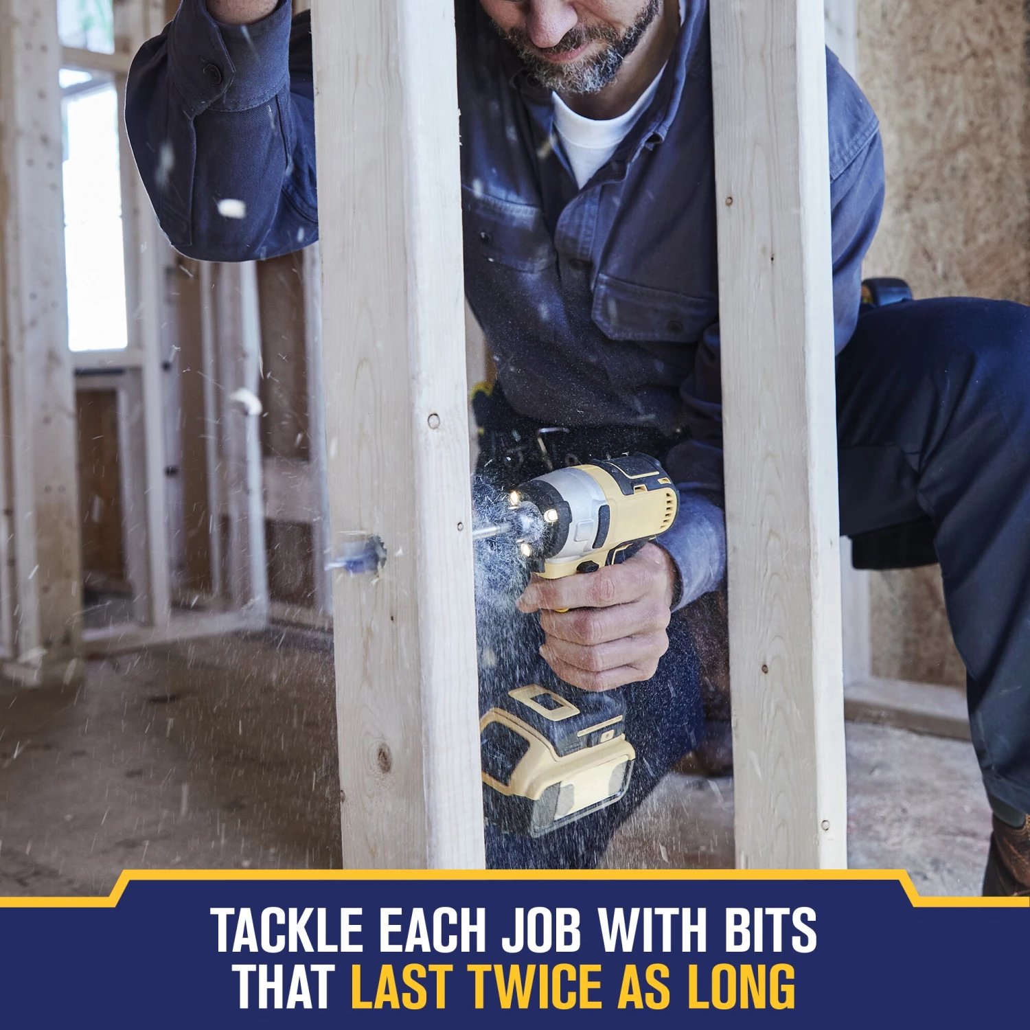 Deals 💯 IRWIN Woodboring Drill Bits 1-in Woodboring Spade Drill Bit 👏 9 Deals 💯 IRWIN Woodboring Drill Bits 1-in Woodboring Spade Drill Bit 👏 - Image 7