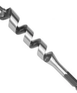 Flash Sale ⭐ IRWIN Woodboring Drill Bits WeldTec 7/8-in Woodboring Ship Auger Drill Bit 🔥