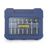Buy 😀 IRWIN Woodboring Drill Bits Marples 8-Piece Assorted Woodboring Forstner Drill Bit Set 🌟
