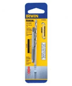 Discount ✔️ IRWIN Tap & Drill Sets Hanson 2-Pack SAE Tap and Drill Set ✔️