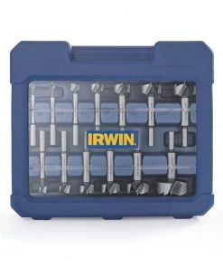 Cheap ๐ IRWIN Woodboring Drill Bits Marples 14-Piece 3/8-in Woodboring Forstner Drill Bit Set โญ