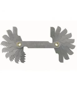 Top 10 🛒 IRWIN Standard (SAE) Thread Gauges 18 Leaf Thread -Gauge ✔️