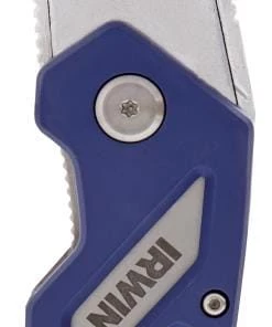 Coupon 🧨 IRWIN Utility Knives 3/4-in 1-Blade Folding Utility Knife 🛒