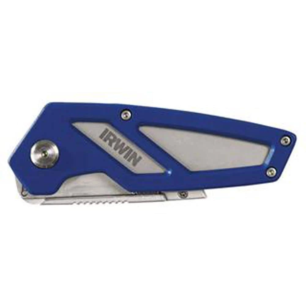 Coupon ๐งจ IRWIN Utility Knives 3/4-in 1-Blade Folding Utility Knife ๐ 4 Coupon ๐งจ IRWIN Utility Knives 3/4-in 1-Blade Folding Utility Knife ๐ - Image 2