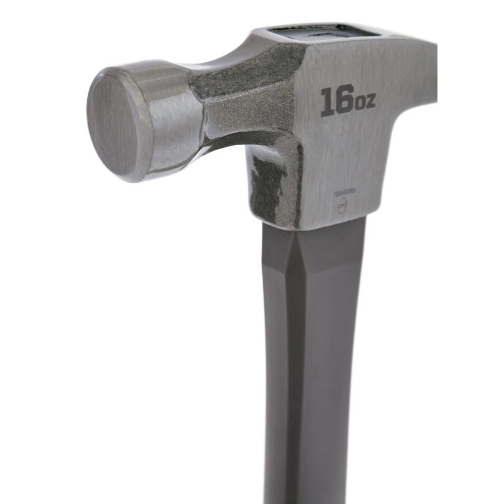 Discount ✨ IRWIN Hammers 16-oz Smooth Face Steel Head Fiberglass Framing Hammer ⭐ 5 Discount ✨ IRWIN Hammers 16-oz Smooth Face Steel Head Fiberglass Framing Hammer ⭐ - Image 3