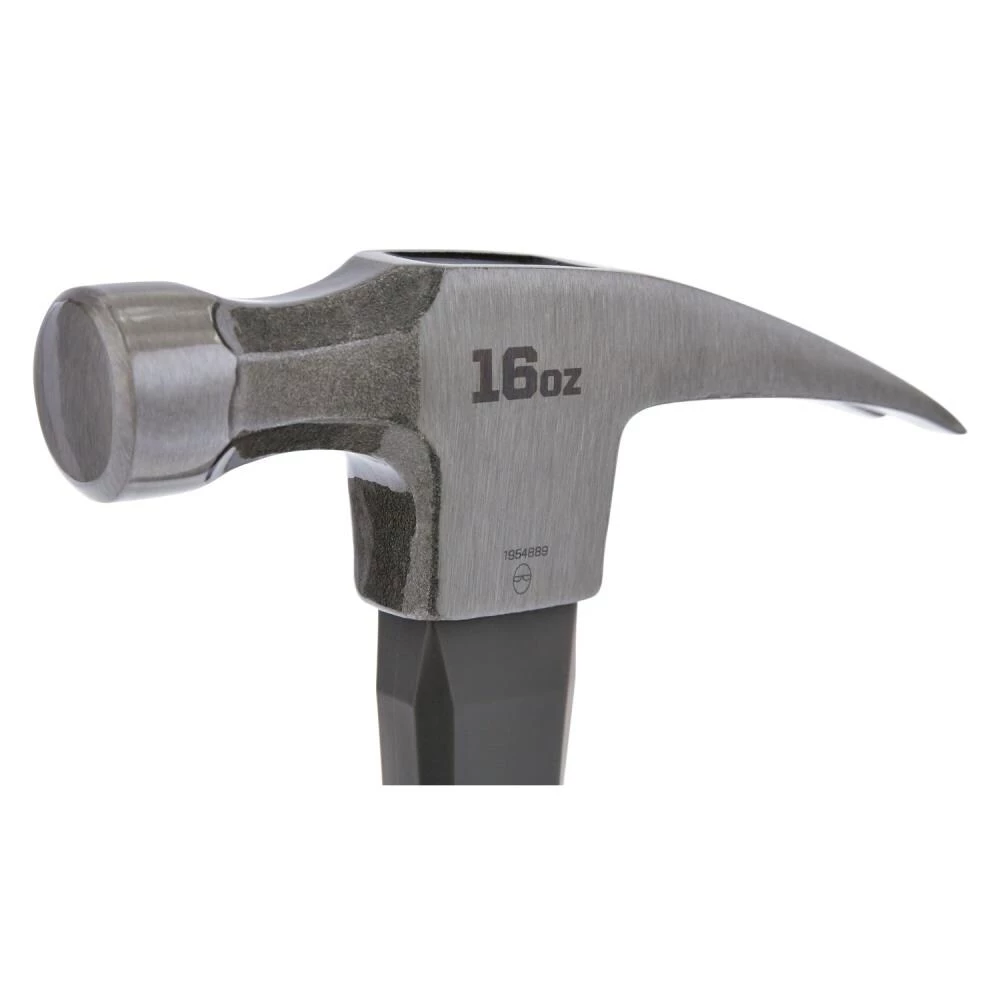 Discount ✨ IRWIN Hammers 16-oz Smooth Face Steel Head Fiberglass Framing Hammer ⭐ 7 Discount ✨ IRWIN Hammers 16-oz Smooth Face Steel Head Fiberglass Framing Hammer ⭐ - Image 5