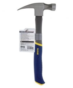 Discount ✨ IRWIN Hammers 16-oz Smooth Face Steel Head Fiberglass Framing Hammer ⭐ 22 Discount ✨ IRWIN Hammers 16-oz Smooth Face Steel Head Fiberglass Framing Hammer ⭐ -Cheap IRWIN Store 18258731