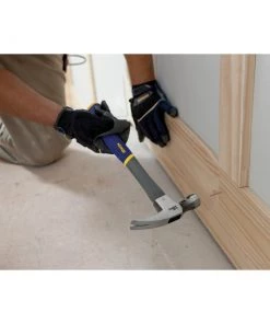 Discount ✨ IRWIN Hammers 16-oz Smooth Face Steel Head Fiberglass Framing Hammer ⭐ 23 Discount ✨ IRWIN Hammers 16-oz Smooth Face Steel Head Fiberglass Framing Hammer ⭐ -Cheap IRWIN Store 18258733