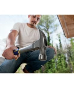 Discount ✨ IRWIN Hammers 16-oz Smooth Face Steel Head Fiberglass Framing Hammer ⭐ 24 Discount ✨ IRWIN Hammers 16-oz Smooth Face Steel Head Fiberglass Framing Hammer ⭐ -Cheap IRWIN Store 18258734