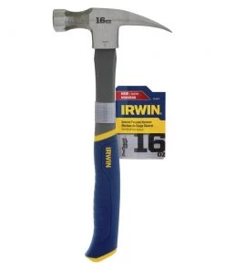 Discount ✨ IRWIN Hammers 16-oz Smooth Face Steel Head Fiberglass Framing Hammer ⭐ 21 Discount ✨ IRWIN Hammers 16-oz Smooth Face Steel Head Fiberglass Framing Hammer ⭐ -Cheap IRWIN Store 18258739