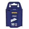 Coupon 💯 IRWIN Replacement Utility Blades Carbon Steel 3/4-in Utility Razor Blade(50-Pack) ✨ -Cheap IRWIN Store 18258749