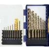 Top 10 ❤️ IRWIN Twist Drill Bits 15-Piece Assorted x Set Cobalt Twist Drill Bit Set 🎉 -Cheap IRWIN Store 18258762