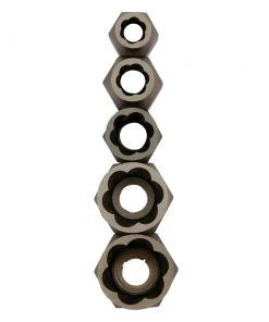 Budget 🧨 IRWIN Bolt Extractors IRWIN Bolt-Grip 5-PC Upgrade Set ❤️