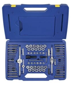 Hot Sale 👏 IRWIN Tap & Die Sets Tap and Die 76PC Set Combo Hex 💯