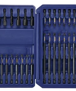 Buy ๐ฏ IRWIN Impact Driver Bits Impact 34-Piece Impact Driver Bit Set ๐