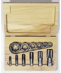 Cheapest 🛒 IRWIN Tap & Die Sets 12PC Tap and Hex Re-Thread Die Set 🤩