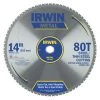 Best Sale ๐ IRWIN Circular Saw Blades 14-in 80-Tooth Segmented Carbide Circular Saw Blade ๐ 1 Best Sale ๐ IRWIN Circular Saw Blades 14-in 80-Tooth Segmented Carbide Circular Saw Blade ๐ -Cheap IRWIN Store 18259748