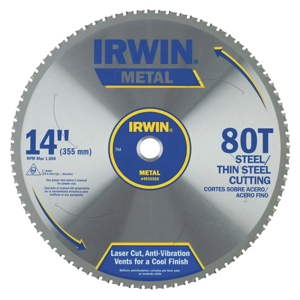 Best Sale ๐ IRWIN Circular Saw Blades 14-in 80-Tooth Segmented Carbide Circular Saw Blade ๐ 3 Best Sale ๐ IRWIN Circular Saw Blades 14-in 80-Tooth Segmented Carbide Circular Saw Blade ๐