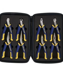 Best reviews of โจ IRWIN Plier Sets VISE-GRIP ProPliers 8-Pack Assorted Plier Set โ๏ธ