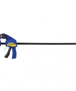 Wholesale 🔔 IRWIN Clamps QUICK-GRIP 24-in Medium-Duty One Handed Bar Clamp 🤩