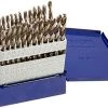 Outlet 🛒 IRWIN Twist Drill Bits 60-Piece Assorted x Set High-speed Steel Twist Drill Bit Set ✨ -Cheap IRWIN Store 18259775