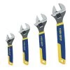 New 🛒 IRWIN Adjustable Wrenches VISE-GRIP 4-Piece 12-in Steel Adjustable Wrench Set 🌟 1 New 🛒 IRWIN Adjustable Wrenches VISE-GRIP 4-Piece 12-in Steel Adjustable Wrench Set 🌟 -Cheap IRWIN Store 18313052