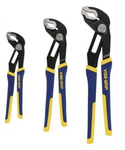 Best deal ๐ IRWIN Plier Sets VISE-GRIP GrooveLock 3-Pack Tongue & Groove Plier Set โ๏ธ