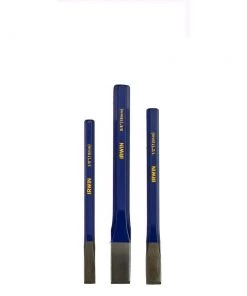 Best reviews of 🤩 IRWIN Chisel Sets 3-Pack Cold chisels Set 🤩
