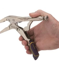 Top 10 👍 IRWIN VISE-GRIP Fast Release 9-in Long Nose Locking Pliers with Wire Cutter ⭐ -Cheap IRWIN Store 18313237
