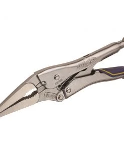 Top 10 👍 IRWIN VISE-GRIP Fast Release 9-in Long Nose Locking Pliers with Wire Cutter ⭐ -Cheap IRWIN Store 18313244