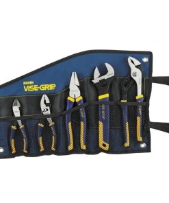 Brand new ⌛ IRWIN Plier Sets VISE-GRIP ProPliers 5-Pack Assorted Plier Set 🔥