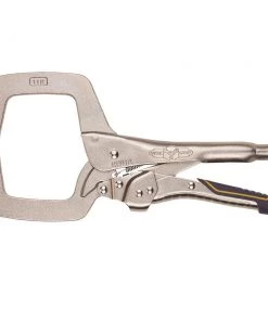Top 10 🔔 IRWIN VISE-GRIP Reduced Hand Span Fast Release 11-in Welding C-clamp Locking Pliers ✔️