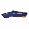 Buy 🤩 IRWIN Utility Knives 3/4-in 1-Blade Retractable Utility Knife with On Tool Blade Storage 🎉 -Cheap IRWIN Store 18313694