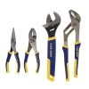 Best Pirce 🧨 IRWIN Plier Sets VISE-GRIP ProPliers 4-Pack Assorted Plier Set 🤩